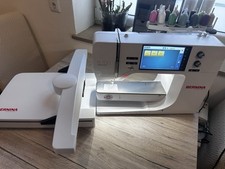 Bernina b700 stickmaschine gebraucht kaufen  Wertingen