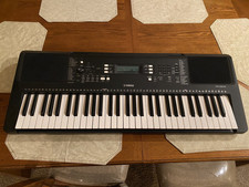 Yamaha psr e373 for sale  Las Vegas