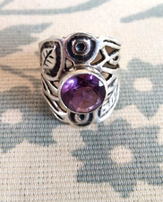 Amethyst 925 sterling for sale  Henderson