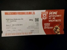 Hfc hallescher augsburg gebraucht kaufen  Erfurt