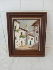 Original impressionist landsca for sale  BUNGAY