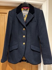 Joules tweed jacket for sale  MILFORD HAVEN