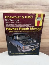 Haynes 24065 chevrolet for sale  Elkhorn