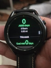 smartwatch samsung gear s3 comprar usado  Enviando para Brazil