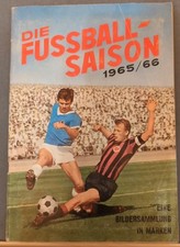 Fussball saison 1965 gebraucht kaufen  Erftstadt