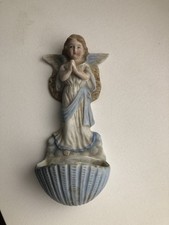 Bénitier biscuit porcelaine d'occasion  Brest