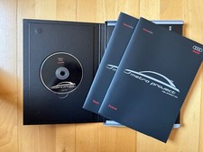 Audi pressemappe audi gebraucht kaufen  Deutschland