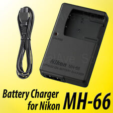 Battery charger nikon for sale  Westminster