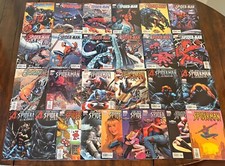 ESPETACULAR HOMEM-ARANHA #1 a #27 execução completa em quase perfeito estado... valor de US$ 130...APENAS US$ 19,95! comprar usado  Enviando para Brazil