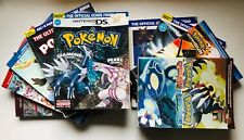 Pokemon lösungsbuch pokedex gebraucht kaufen  Großdubrau