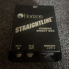 Horizon straightline passive for sale  Delmar