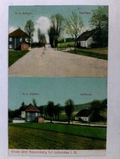 Raupenberg lobendau gruss gebraucht kaufen  Eicklingen