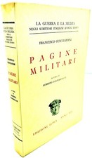 Francesco guicciardini pagine usato  Roma