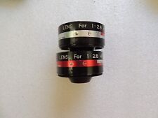 Camera lenses 2.8 for sale  Troy