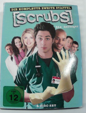 Scrubs komplette staffel gebraucht kaufen  Bünde