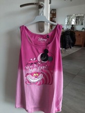 Debardeur disney chat d'occasion  Saint-Malo