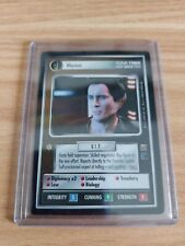 Weyoun star trek for sale  BRISTOL