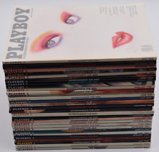 Vintage playboy magazine for sale  Ryderwood