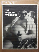 Vintage weekend workout for sale  Covina