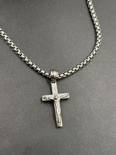 Collana uomo con usato  Palermo