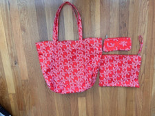 Beach bag set for sale  Long Beach