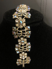 Bel bracciale dorato usato  Roma