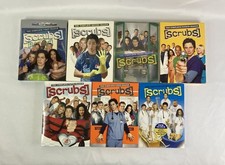 Scrubs dvd complete for sale  Manassas