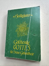 Heilkräuter geschenke gottes gebraucht kaufen  Raubling
