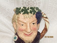 royal doulton pitcher bacchus for sale  Chagrin Falls