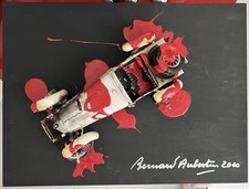 Bernard aubertin voiture usato  Caserta