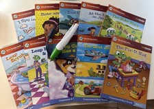 Leapfrog early reading for sale  Chippewa Falls