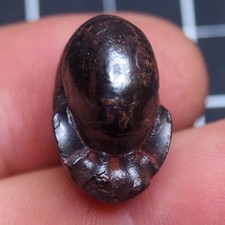 Goniatite ematite minerale usato  Spedire a Italy