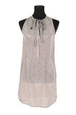 Robe soie grise d'occasion Robe soie grise d'occasion  France