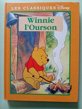 Winnie ourson walt d'occasion  Joinville