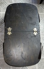 Cesta de piquenique vintage para geladeira Gavião Arqueiro.  comprar usado  Enviando para Brazil