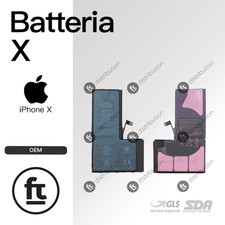 Apple batteria iphone usato  Lecce