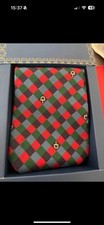 Cravatta gucci usato  Castellammare di Stabia