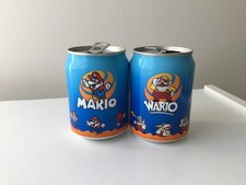 Lot canettes orangina d'occasion  Paris XIX
