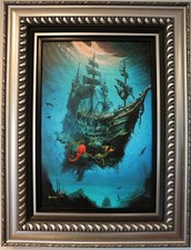 Michael godard shipwreck for sale  Spokane