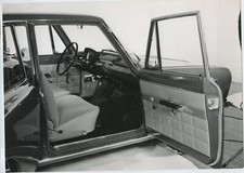 Simca 1300 interior d'occasion  Expédié en Belgium