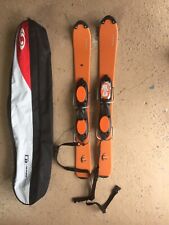 Nordica mini skis for sale  PRESTON