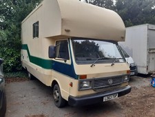 Volkswagen horsebox motorhome for sale  BRISTOL