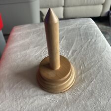 Wooden yarn ball for sale  La Crescent