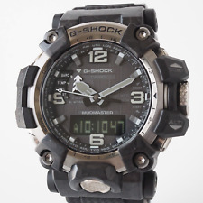 Rádio solar resistente Casio G-Shock Mudmaster GWG-2000-1A1JF masculino comprar usado  Enviando para Brazil