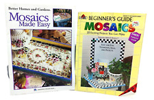 Beginner guide mosaics for sale  Wallkill