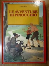 Collodi avventure pinocchio usato  Cento