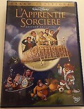 Dvd apprentie sorciere d'occasion  Expédié en Belgium