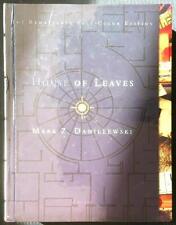 House leaves danielewski usato  Italia