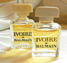Balmain ivoire parfum gebraucht kaufen  Frechen