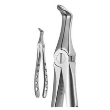 Pinça de extração A. Titan Instruments X-TRAC 4515 raízes inferiores serrilhadas  comprar usado  Enviando para Brazil
